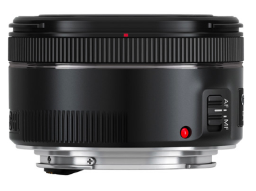 A new focus ring placement and metal mount are just some of the improved features