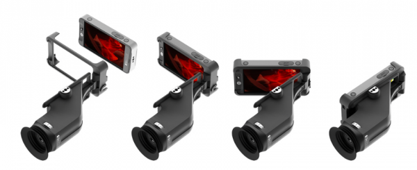 The optional Sidefinder