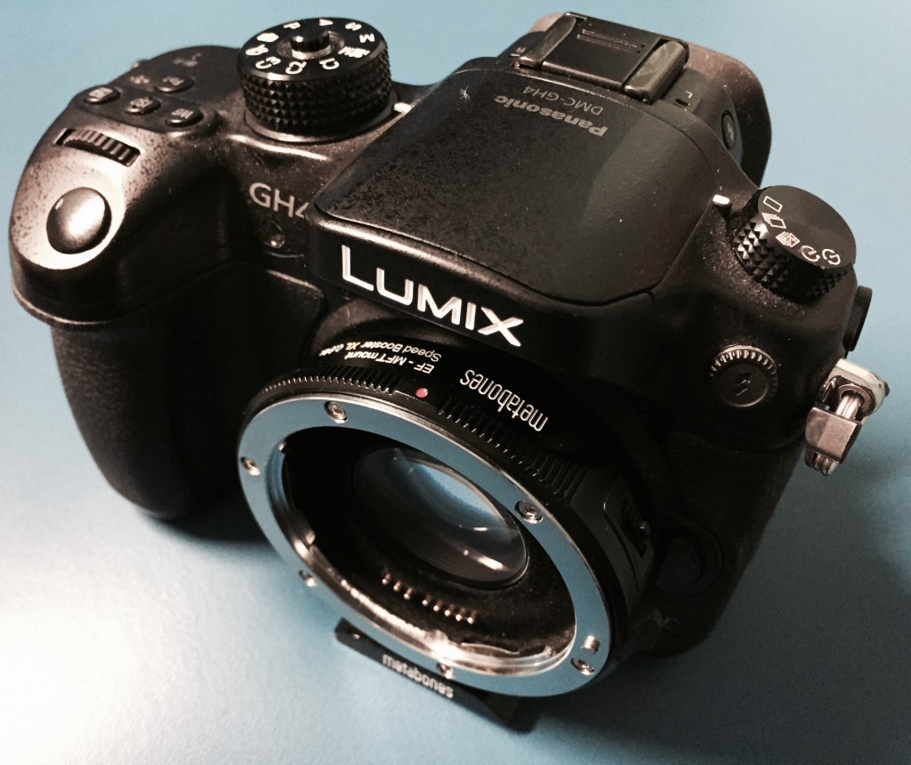 Building a lens kit for the Panasonic GH5 Newsshooter