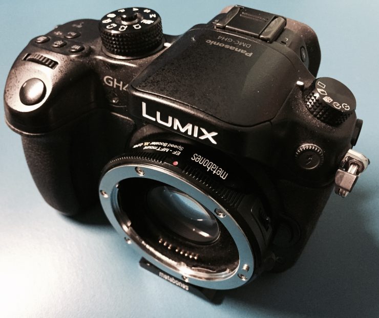 Building a lens kit for the Panasonic GH5 Newsshooter