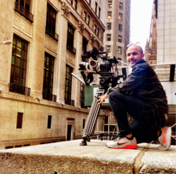 Louie Eroglu shooting in New York - Photo: ABC News