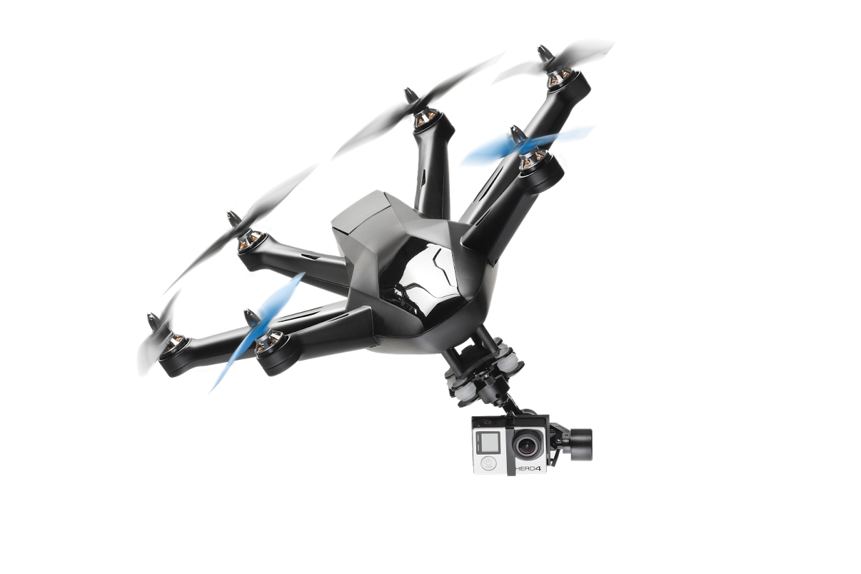 The best drones for aerial video — 2024 - Videomaker