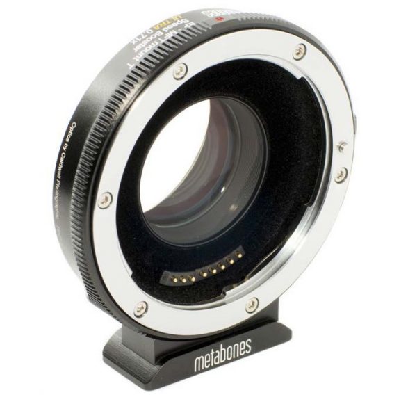 Metabones EF-M43 Speedbooster ULTRA lens adapter