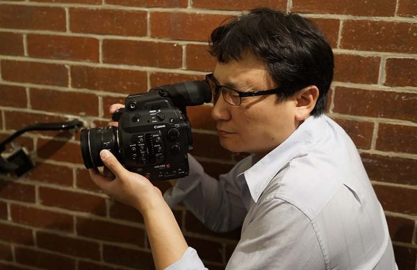 The Canon C300 mkII is now a much closer competitor on price