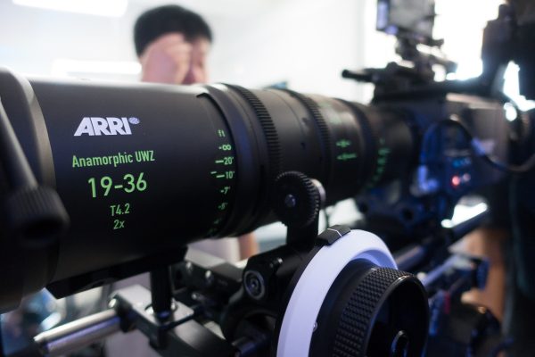 The Anamorphic UWZ 19-36