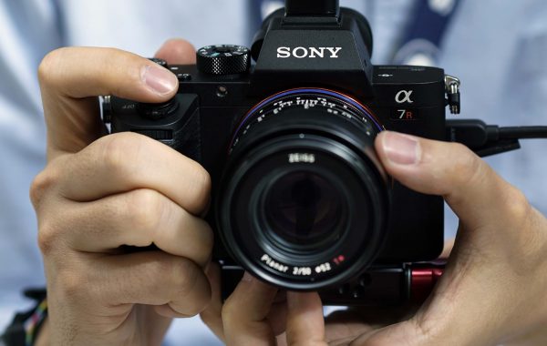 Sony a7R II with Zeiss Loxia lens