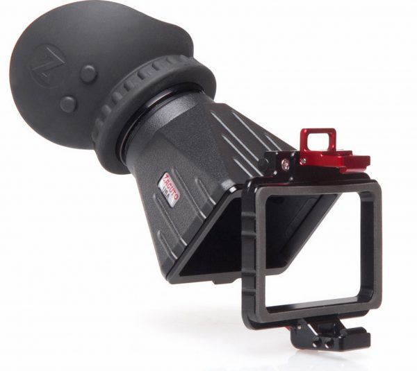 The new Zacuto Z-finder solution for the Sony FS7