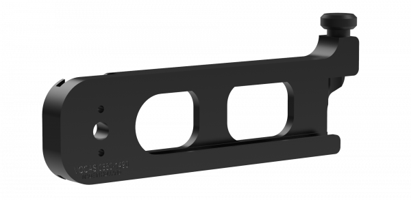 The Vocas C300 mkII viewfinder extender