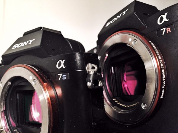 The a7S and a7R II - which is the low light king?