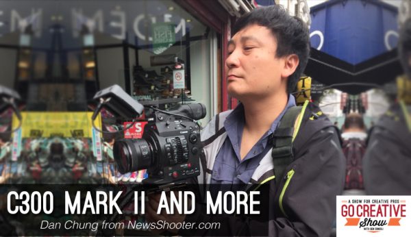 GCS069 C300MK2 Dan Chung