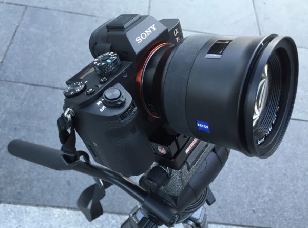 The Zeiss Batis 85mm lens in action