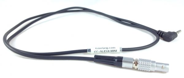 The Kinogrip Alexa MINI custom cable