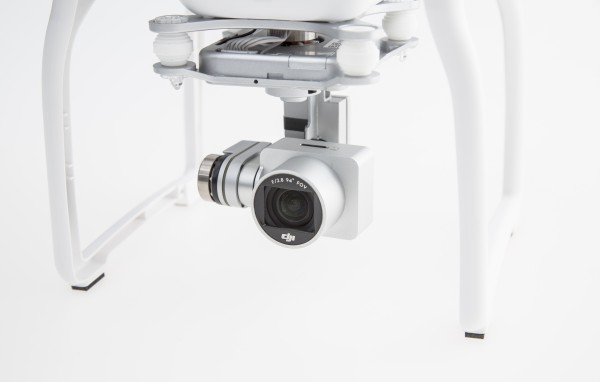 The Phantom 3 standard 2.7K camera