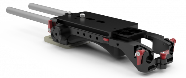 The USBP MKII baseplate