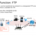 FS5 FTP capabilities