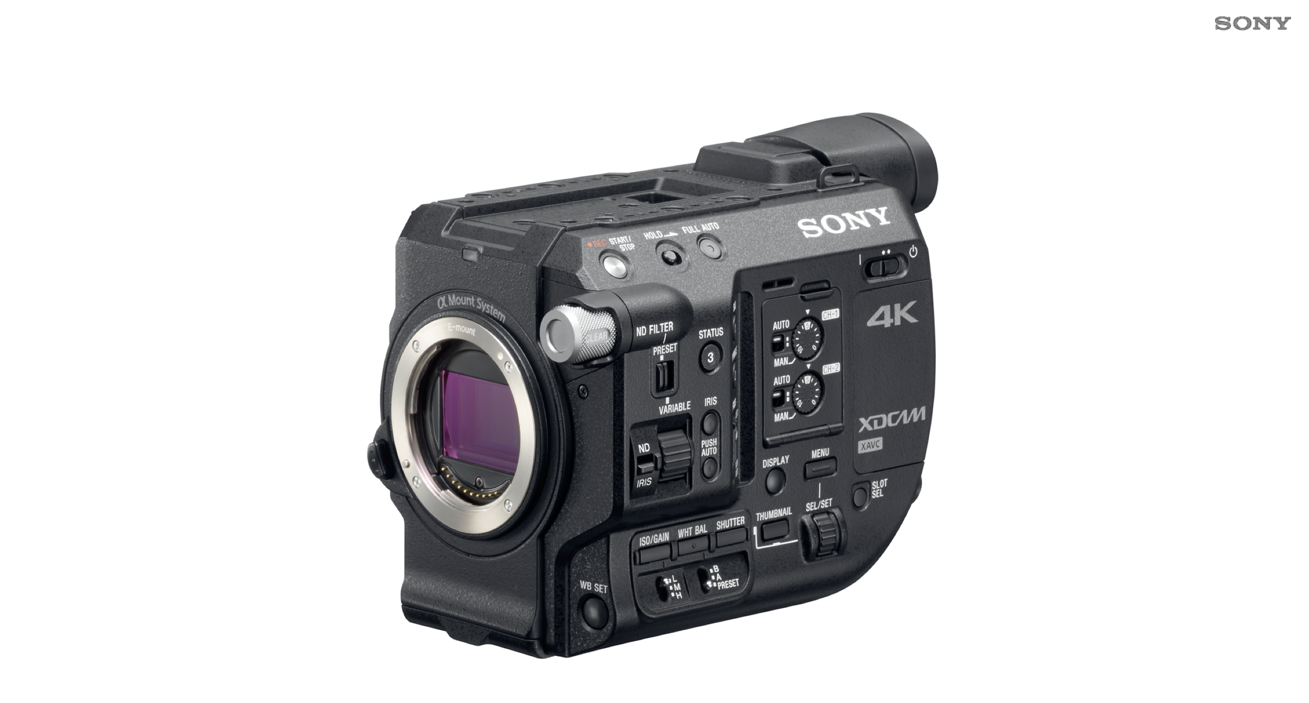 Sony 5 ii купить. Sony PXW-fs5. Видеокамера Sony PXW-fs5. Sony nx200. Sony XDCAM 70.