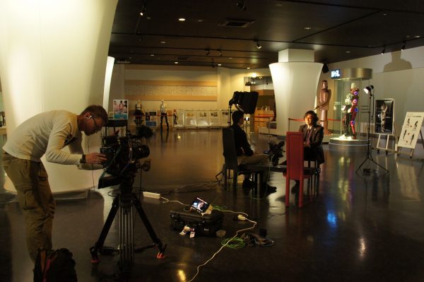 Using the BB&S Area 48 on a shoot in Japan. 