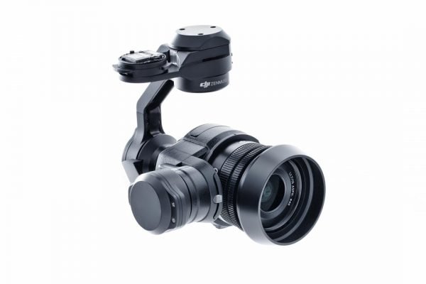 DJI Zenmuse X5 camera for the Inspire 1 drone