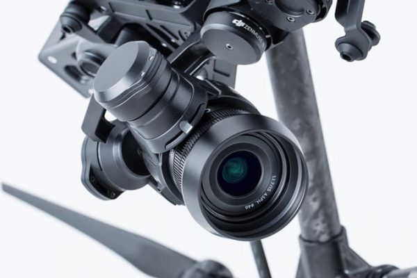 DJI Zenmuse X5 camera for the Inspire 1 drone