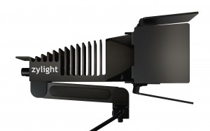 Zylight Newz camera-top LED light