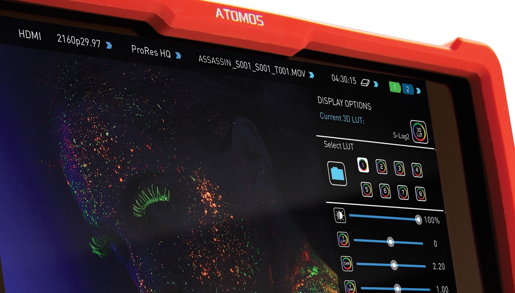 Killing the competition? Atomos launch Ninja Assassin 4K external HDMI  recorder for $1295 - Newsshooter