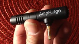 AmpRidge MightyMic SLR