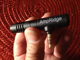 AmpRidge MightyMic SLR