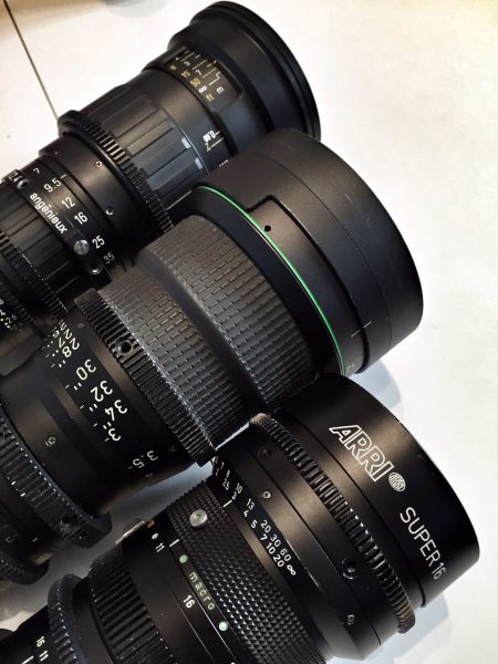 Lenses used to be a good investment, but is that still true?