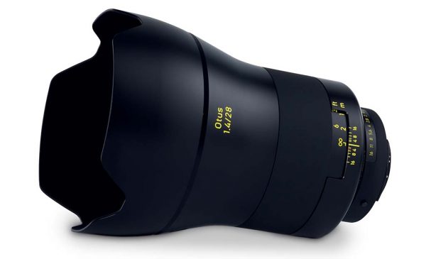 The new Otus 28mm f1.4