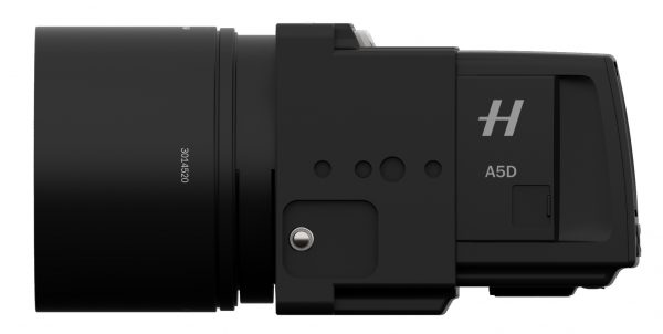 The Hasselblad A5D aerial camera