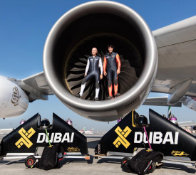 Jetman Dubai Size