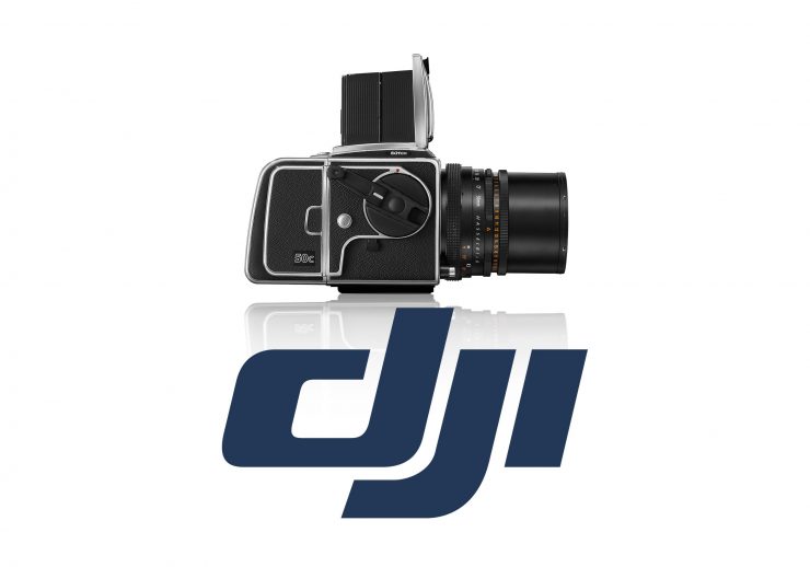 dji osmo hasselblad