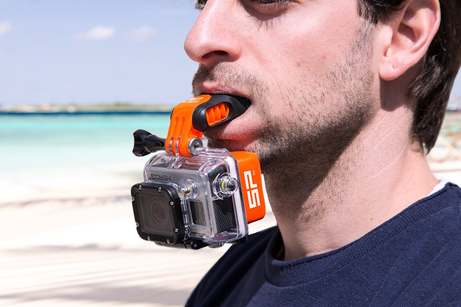 GoPro Gift Idea Bite Mount