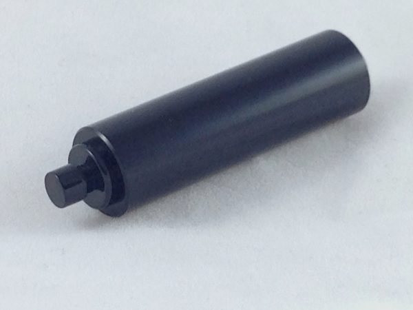 The Kinotrigger is built into a short section of 15mm rod