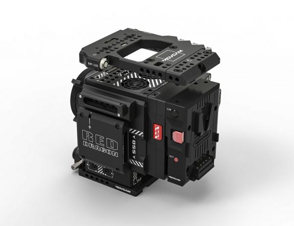 Movcam Tactical top plate