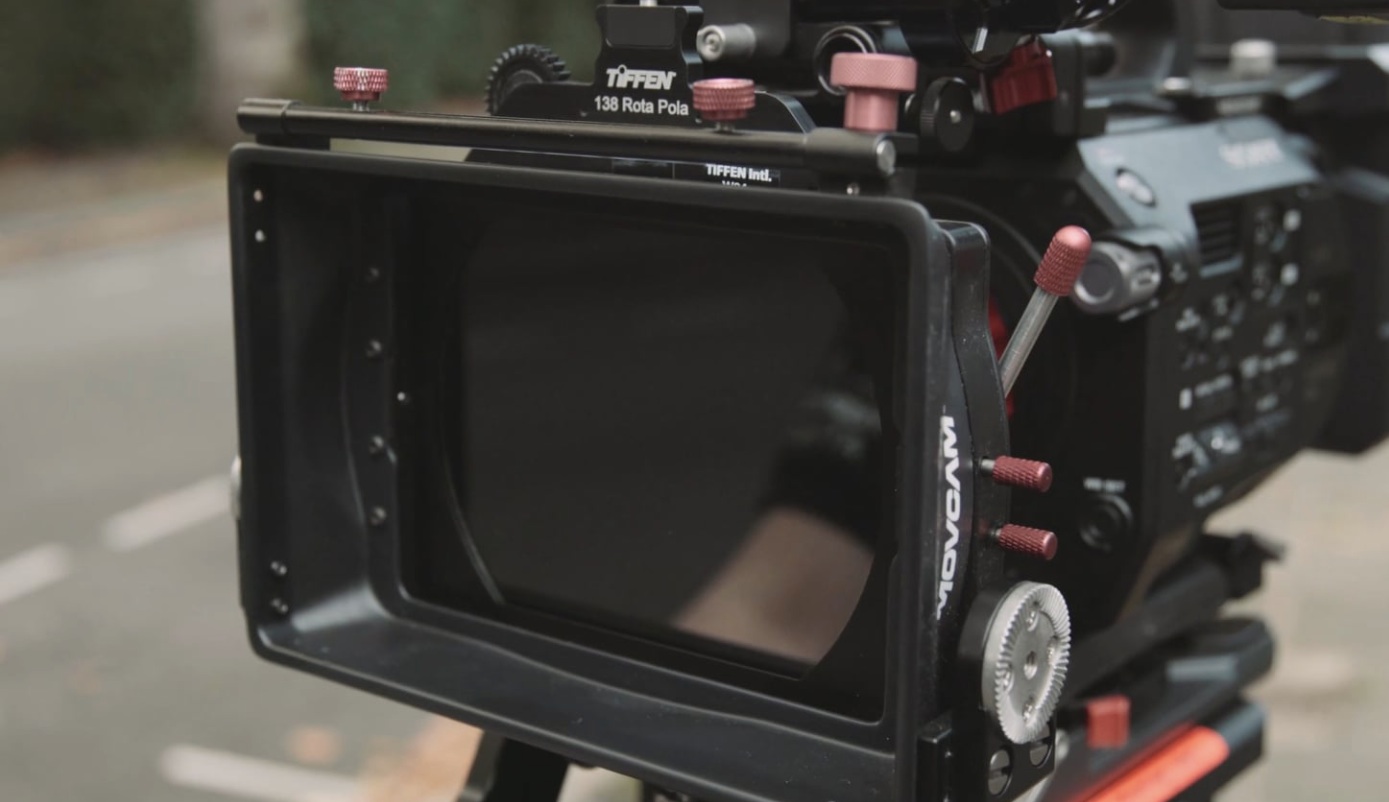 Hands on with the Tiffen Rota Pola a highend variable neutral density
