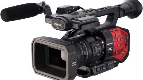AG DVX200PJ camcorder