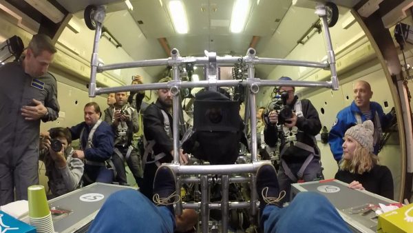 The Arri Alexa XT, mobile telescopic crane and the production crew
