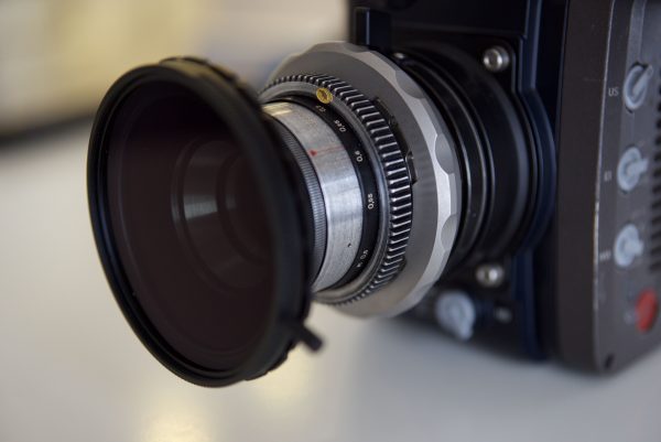 Using the SLR Magic variable nd filter