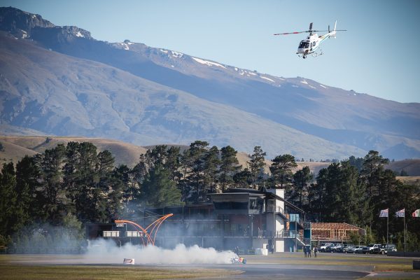 Aerial shots with the Shotover F1. Photo: Miles Holden http://www.milesholden.com