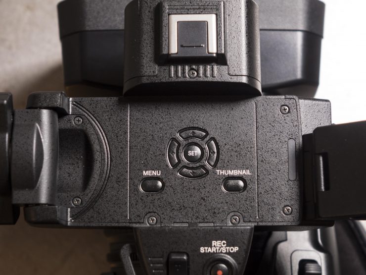 Sony’s new PXWZ150 allinone professional camcorder has 1inch sensor, 12x optical zoom and 4K