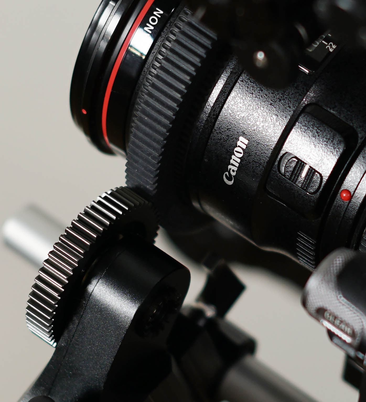 Lux Gears Review Are these the follow focus gears you've been looking