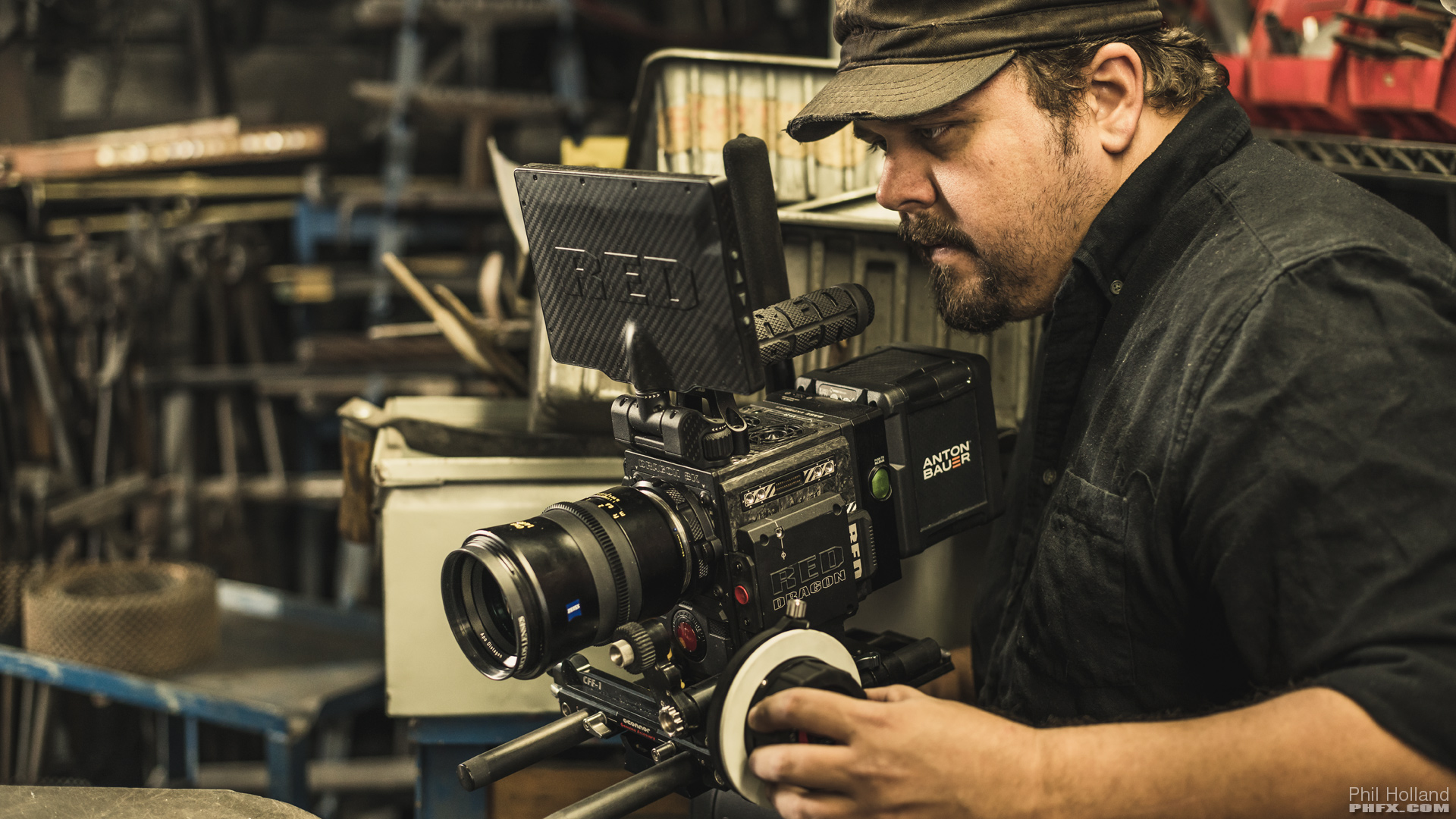 What will shot with a 8K camera look DP Phil shoots with the RED Weapon 8K - Newsshooter