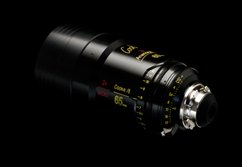 Cooke 65mm MACRO Anamorphic /i 2X Prime Lens