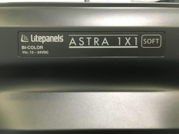 Will the Astra 1x1 Soft Bi-Color prove popular?