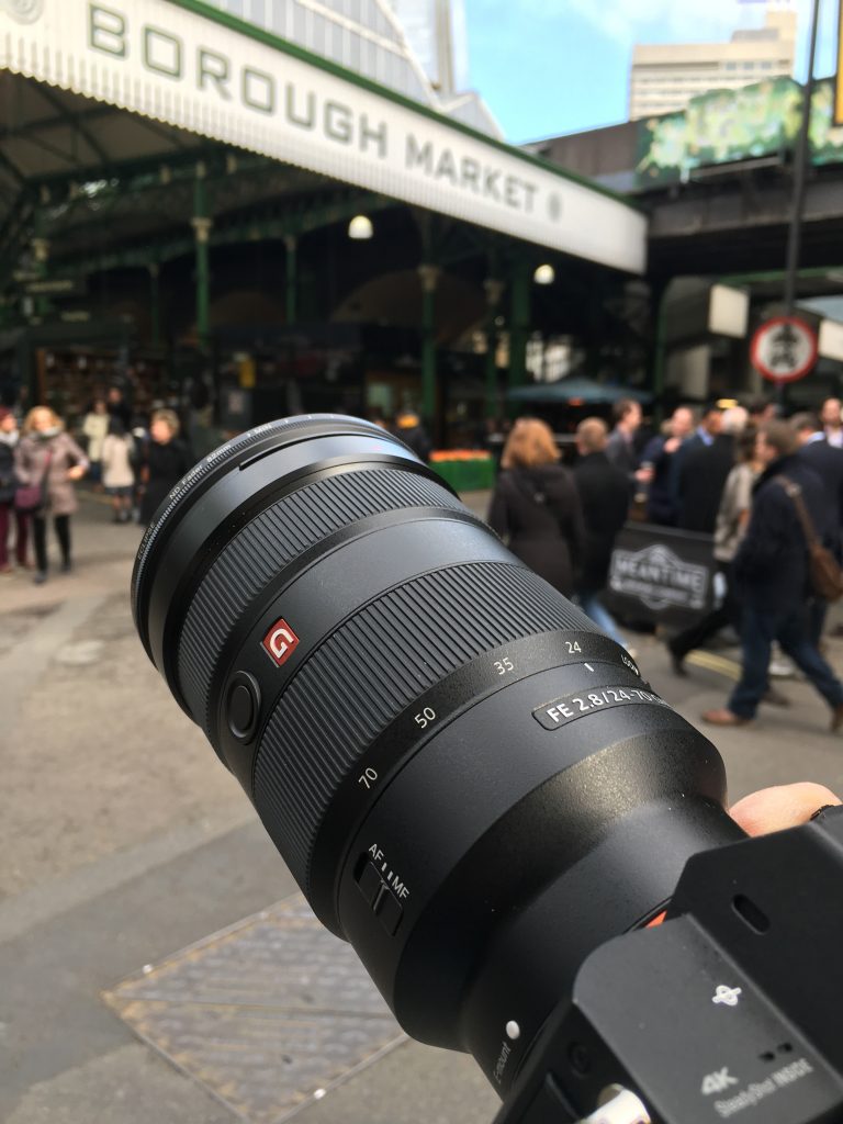 Review Sony G Master 2470mm f2.8 and 85mm f1.4 are they worth it