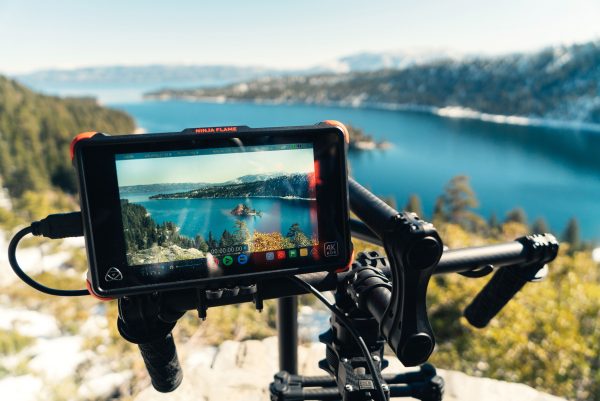 Atomos Ninja Flame and Shogun Flame: High brightness 4K monitor