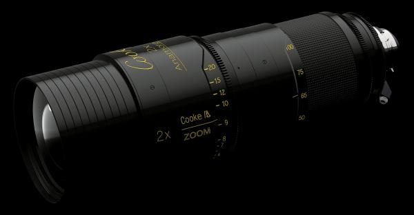 Cooke 35-140mm Anamorphic/i zoom