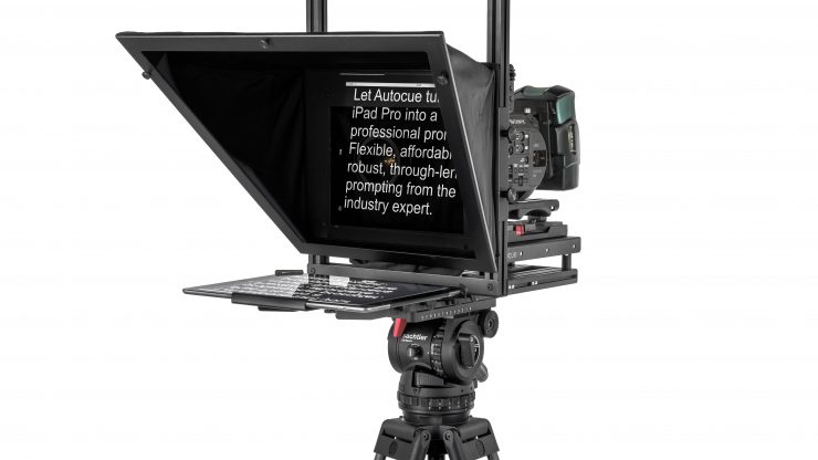 AC iPad Prompter Pro 1