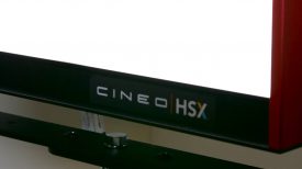 Newsshooter at NAB 2016 Cineo HSX